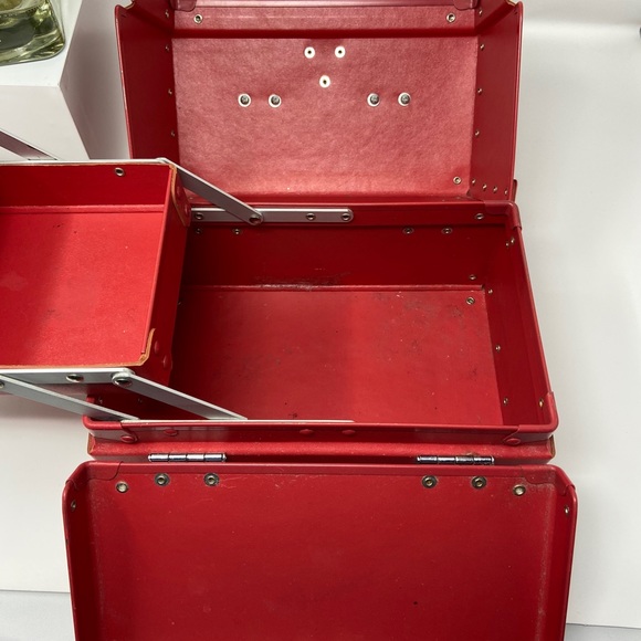 Rare Vintage Shu Uemura Professional Make-up Case - Picture 9 of 16